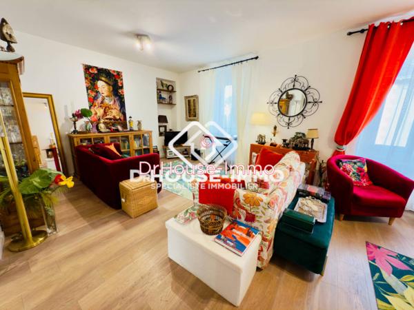 Appartement à vendre 5 pièces de 110 m²