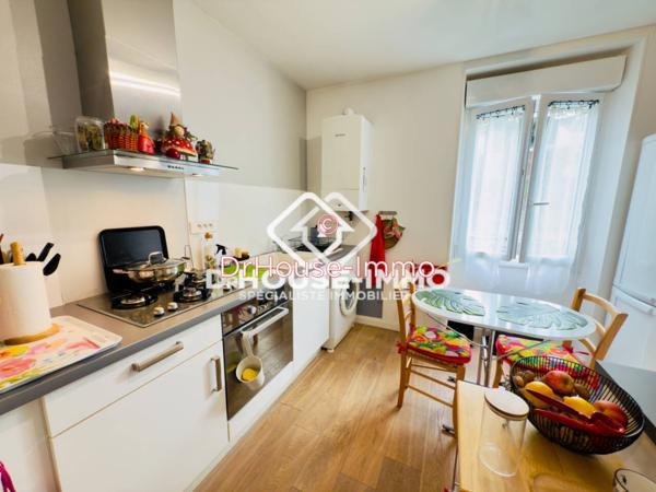 Appartement à vendre 5 pièces de 110 m²