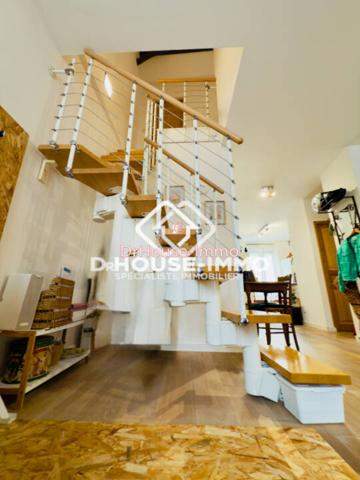 Appartement à vendre 5 pièces de 110 m²