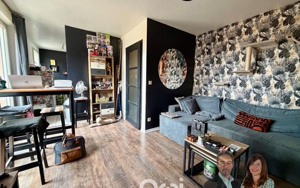 Appartement à vendre    2 pièces • 43,01 m2 Amiens