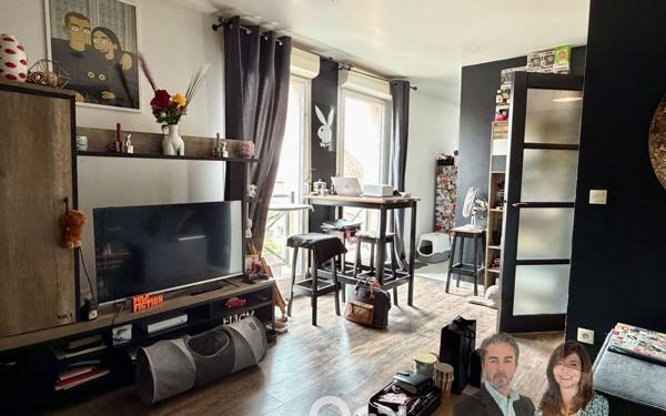 Appartement à vendre    2 pièces • 43,01 m2 Amiens