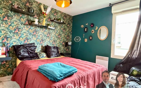 Appartement à vendre    2 pièces • 43,01 m2 Amiens