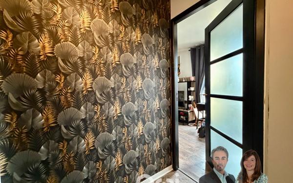 Appartement à vendre    2 pièces • 43,01 m2 Amiens