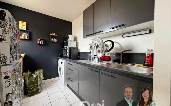 Appartement à vendre    2 pièces • 43,01 m2 Amiens