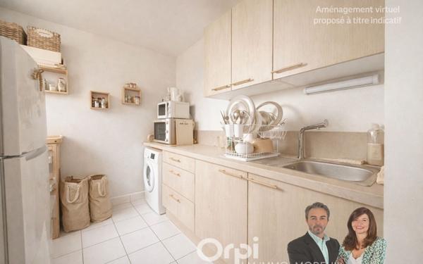 Appartement à vendre    2 pièces • 43,01 m2 Amiens