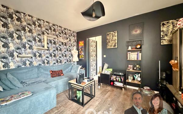 Appartement à vendre    2 pièces • 43,01 m2 Amiens