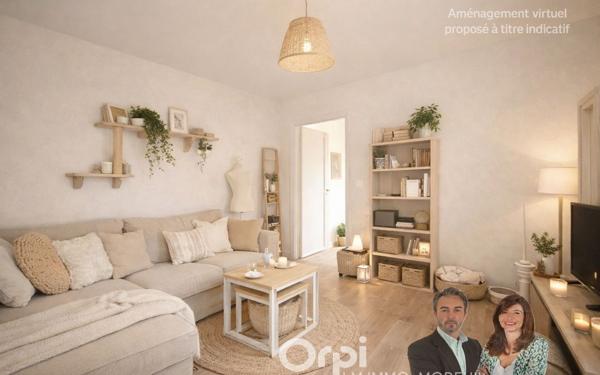 Appartement à vendre    2 pièces • 43,01 m2 Amiens