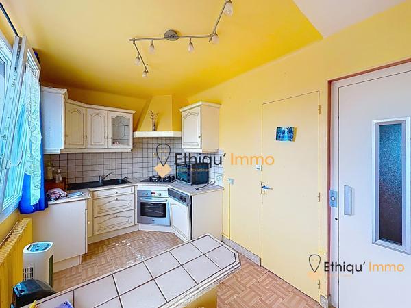 Maison familiale 4 chambres, équipée PMR