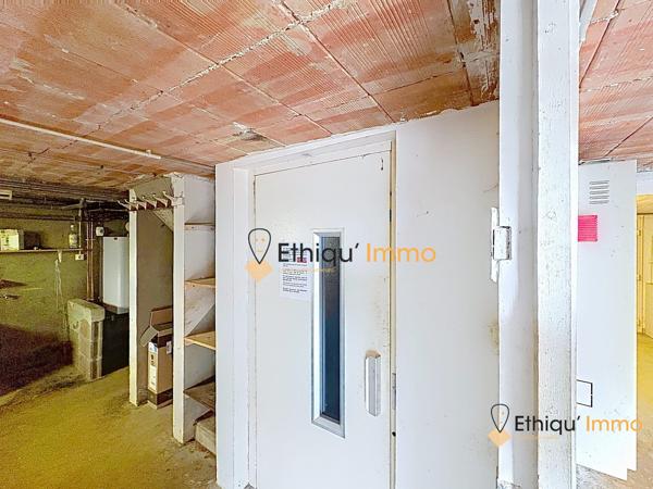 Maison familiale 4 chambres, équipée PMR