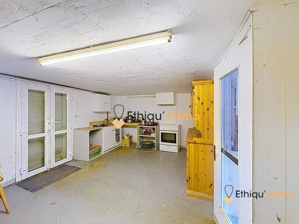 Maison familiale 4 chambres, équipée PMR