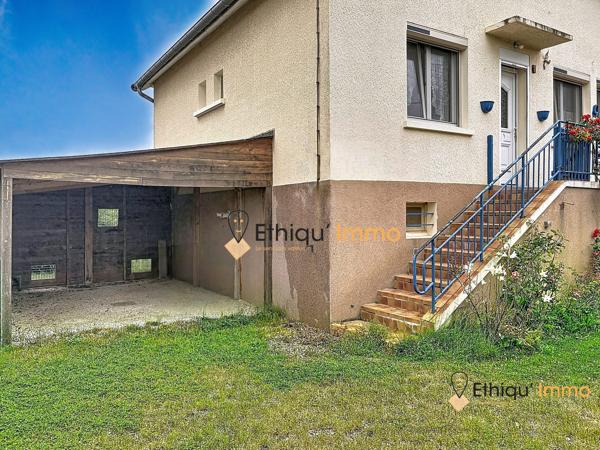 Maison familiale 4 chambres, équipée PMR