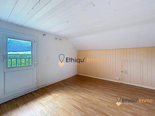 Maison familiale 4 chambres, équipée PMR