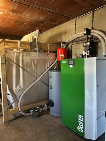 ENNEZAT MAISON DE 104 M2 SUR 629 M2 DE TERRAIN