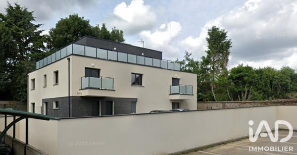 Appartement à vendre 2 pièces 29,3 m² Mont-Saint-Aignan