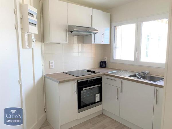 Location appartement Versailles (78000) 1 pièce 21.42m²
