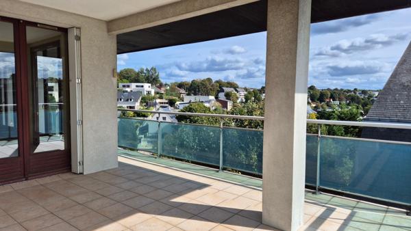 Appartement Sainte Adresse 5 pièce(s)