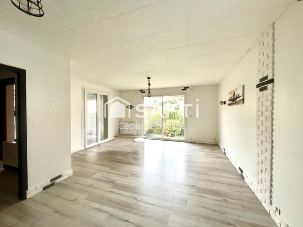 Maison de plain pied sans travaux à 10 minutes du centre ville