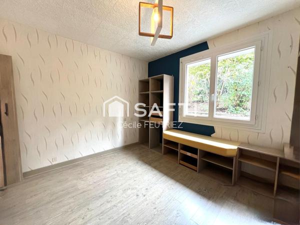 Maison de plain pied sans travaux à 10 minutes du centre ville