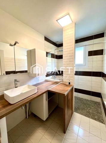 Maison de plain pied sans travaux à 10 minutes du centre ville