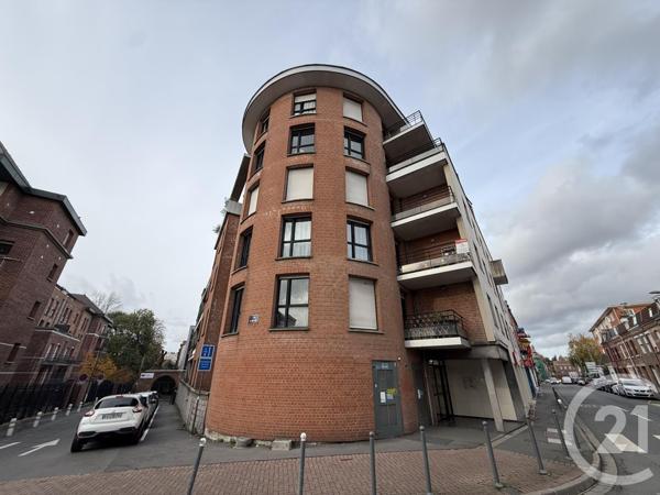 Appartement T3 à vendre  3 pièces - 75,57 m2 LA MADELEINE - 59