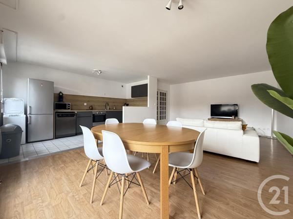 Appartement T3 à vendre  3 pièces - 75,57 m2 LA MADELEINE - 59