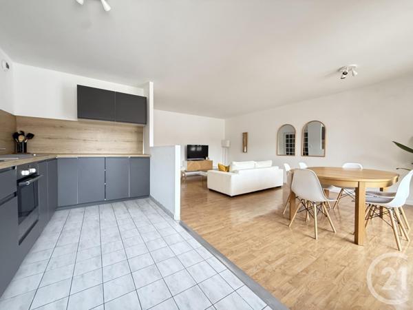 Appartement T3 à vendre  3 pièces - 75,57 m2 LA MADELEINE - 59