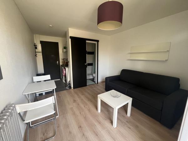 Location Appartement17,63 m² - 1 Pièce - MONTAUBAN (82000)
