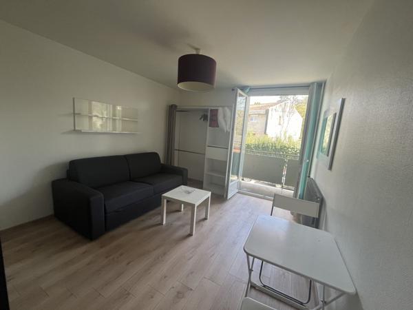 Location Appartement17,63 m² - 1 Pièce - MONTAUBAN (82000)