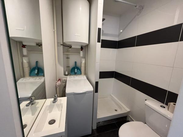 Location Appartement17,63 m² - 1 Pièce - MONTAUBAN (82000)