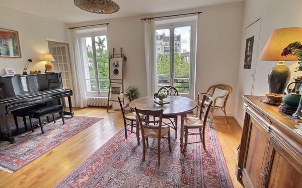 Maison à vendre    9 pièces •  Vincennes