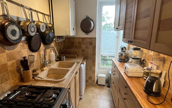 Maison à vendre    9 pièces •  Vincennes