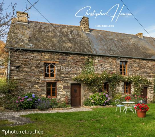 Maison ancienne de 130 m²