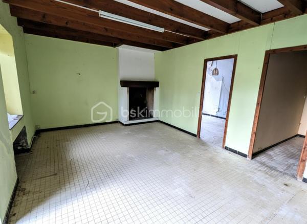 Maison ancienne de 130 m²