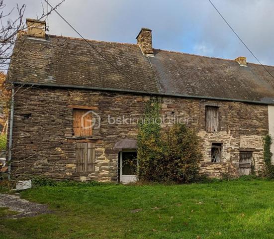 Maison ancienne de 130 m²