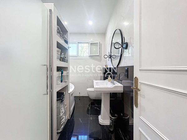 A VENDRE - PINSAGUEL - En bord de Garonne, maison lumineuse 4 chambres avec sous-sol de 180 m²