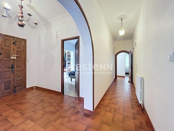 A VENDRE - PINSAGUEL - En bord de Garonne, maison lumineuse 4 chambres avec sous-sol de 180 m²