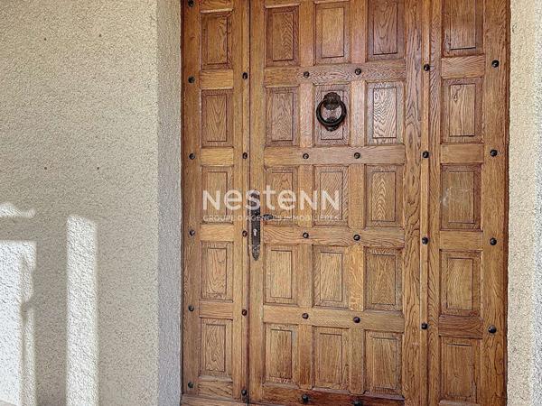 A VENDRE - PINSAGUEL - En bord de Garonne, maison lumineuse 4 chambres avec sous-sol de 180 m²