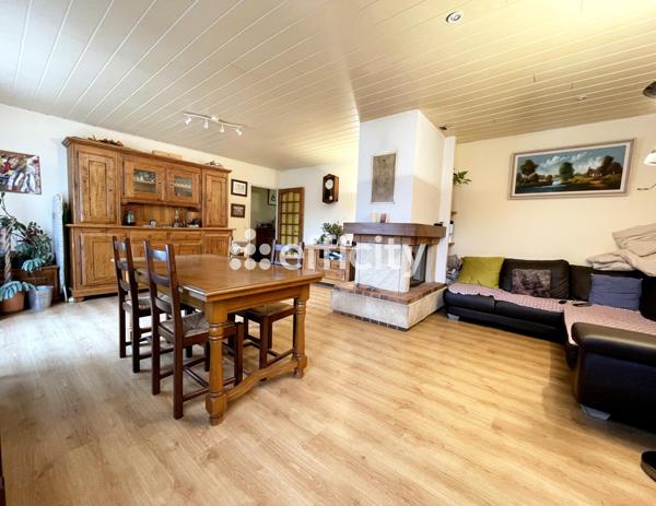 Maison 5 pièces - 90 m²