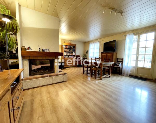 Maison 5 pièces - 90 m²