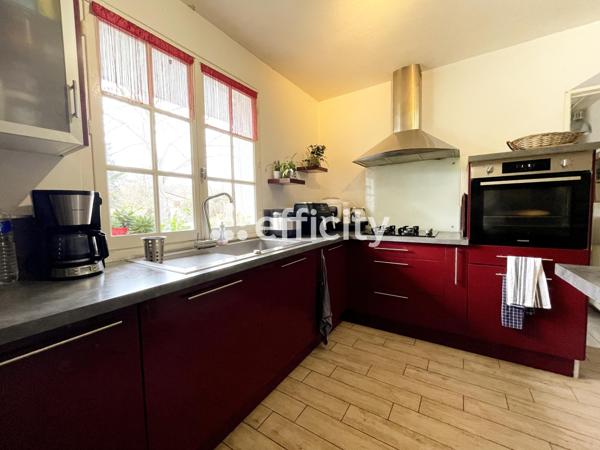 Maison 5 pièces - 90 m²