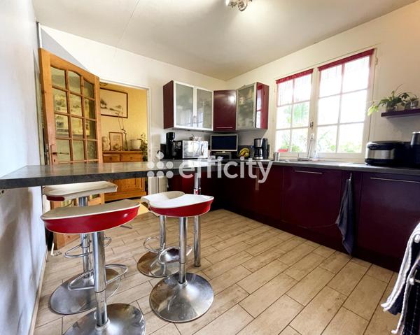 Maison 5 pièces - 90 m²