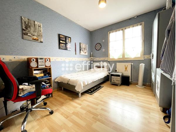 Maison 5 pièces - 90 m²