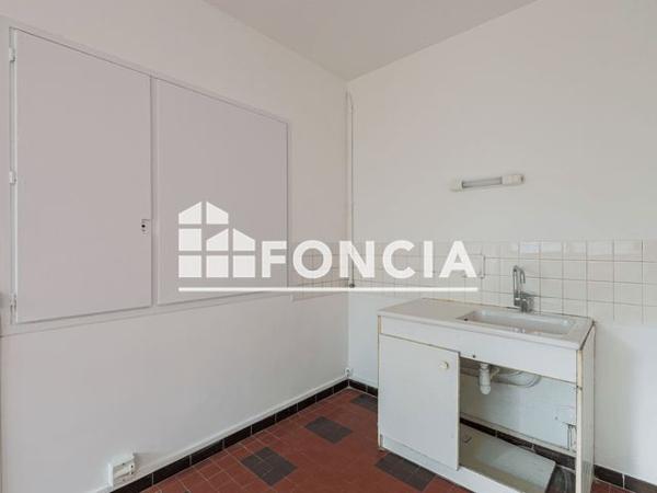 À vendre Appartement 2 pièces 43 m² - Grenoble 38100