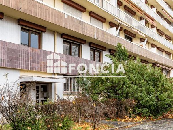 À vendre Appartement 2 pièces 43 m² - Grenoble 38100