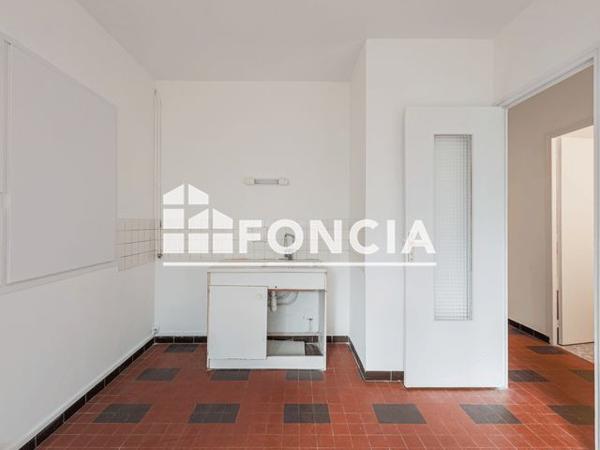 À vendre Appartement 2 pièces 43 m² - Grenoble 38100