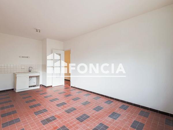 À vendre Appartement 2 pièces 43 m² - Grenoble 38100