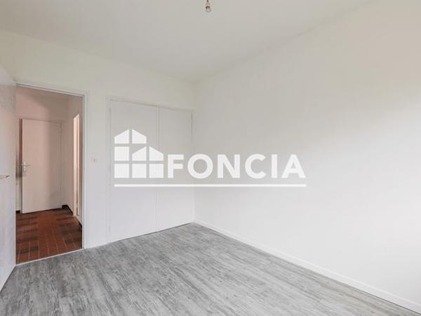 À vendre Appartement 2 pièces 43 m² - Grenoble 38100