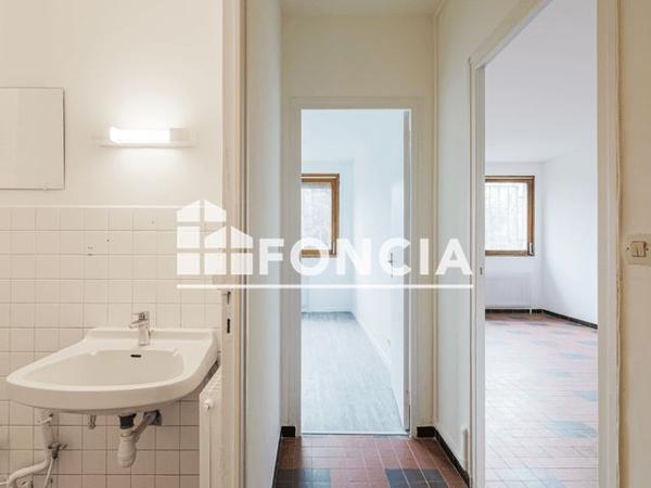 À vendre Appartement 2 pièces 43 m² - Grenoble 38100