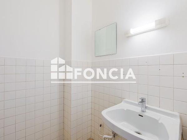 À vendre Appartement 2 pièces 43 m² - Grenoble 38100