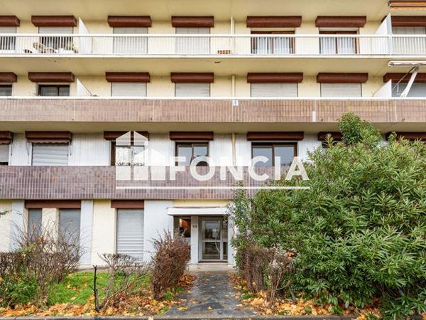 À vendre Appartement 2 pièces 43 m² - Grenoble 38100